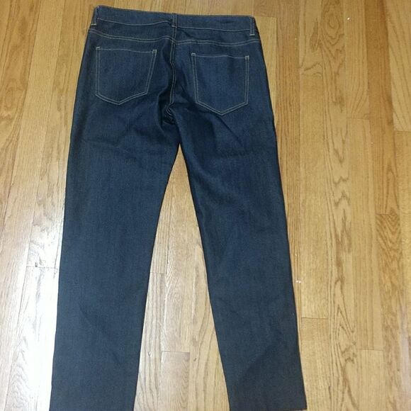 Joe Capri Jeans Size 6 - Picture 3 of 4